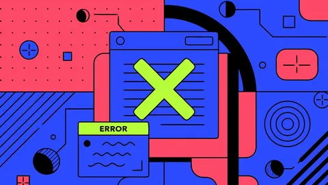 Abstract flat-vector editorial illustration for "Firebase's Agent Skills Now Start With a Failing Eval"