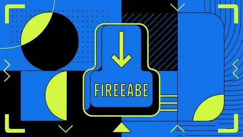 Abstract flat-vector editorial illustration for "Supabase Opens a Knowledge Base With Three Firebase Exit Guides"