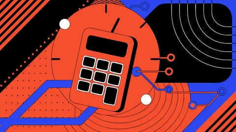 Abstract flat-vector editorial illustration for "Vercel Shows the CPU-Minute Math Behind the Surprise Bills"